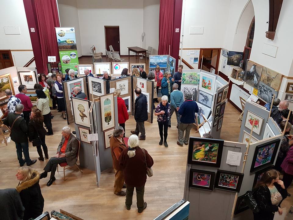 Rattray Art Festival